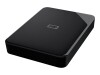 WD Elements SE WDBJRT0040BBK - Festplatte - 4 TB - extern (tragbar)
