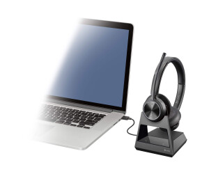 Poly Savi 7320 - 7300 Office Series - Headset-System