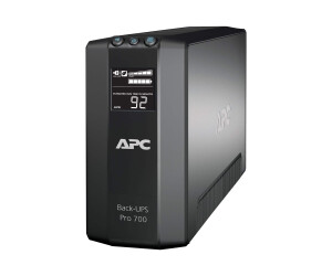 APC Back-UPS RS LCD 700 Master Control - USV