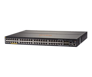 HPE Aruba 2930M 48G POE+ 1-Slot - Switch - L3 - managed - 44 x 10/100/1000 (PoE+)