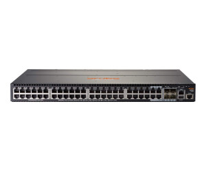 HPE aruba 2930m 48g 1 -slot - Switch - L3 - Managed