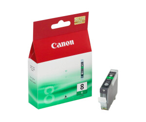 Canon CLI-8G - 13 ml - grün - Original - Tintenbehälter