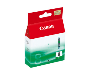 Canon Cli -8g - 13 ml - green - original - ink tank