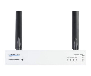 Lancom R&S Unified Firewall UF -60 LTE - Firewall
