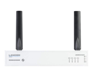 Lancom R&amp;S Unified Firewall UF-60 LTE - Firewall