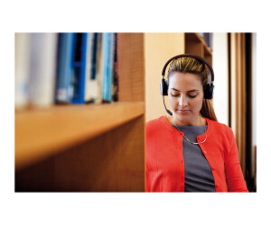 Jabra Evolve 65 MS Stereo - Headset - On -ear