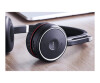 Jabra Evolve 75 UC Stereo - Headset - On-Ear