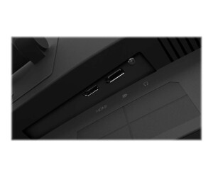 Lenovo G32qc-10 - LED-Monitor - gebogen - 80 cm (31.5&quot;)