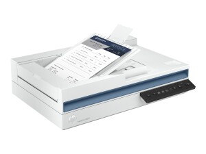 HP Scanjet Pro 2600 f1 - Dokumentenscanner - CMOS / CIS -...