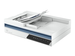 HP Scanjet Pro 2600 f1 - Dokumentenscanner - CMOS / CIS -...