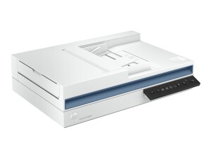 HP Scanjet Pro 2600 f1 - Dokumentenscanner - CMOS / CIS - Duplex - A4/Legal - 1200 dpi x 1200 dpi - bis zu 25 Seiten/Min. (einfarbig)
