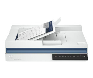 HP Scanjet Pro 2600 F1 - Document scanner - CMOS/CIS -...