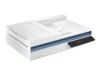 HP Scanjet Pro 2600 f1 - Dokumentenscanner - CMOS / CIS - Duplex - A4/Legal - 1200 dpi x 1200 dpi - bis zu 25 Seiten/Min. (einfarbig)