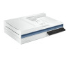 HP Scanjet Pro 2600 F1 - Document scanner - CMOS/CIS - Duplex - A4/Legal - 1200 dpi x 1200 dpi - up to 25 pages/min. (monochrome)