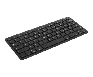 Targus multi -platform - keyboard - wireless - Bluetooth 3.0