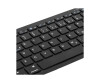 Targus Multi-Platform - Tastatur - kabellos - Bluetooth 3.0