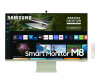 Samsung S32BM80GUU - M8 Series - LED monitor - Smart - 80 cm (32 ")