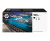 HP 991X - 375 ml - Hohe Ergiebigkeit - Schwarz