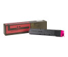 Kyocera TK 8600M - Magenta - original - Tonerpatrone
