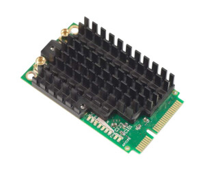 Microtics Routerboard R11E -2HPND - Network adapter
