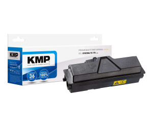KMP K-T23 - Schwarz - kompatibel - Tonerpatrone...