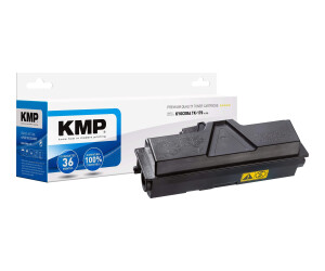 KMP K-T23 - Schwarz - kompatibel - Tonerpatrone