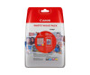 Canon CLI-571 C/M/Y/BK Photo Value Pack - 4er-Pack