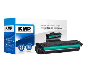 KMP SA-T85 - 50 g - Schwarz - kompatibel - Tonerpatrone...
