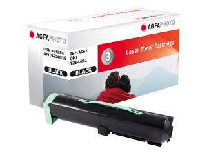 Agfaphoto Schwarz - Compatible - Toner cartridge