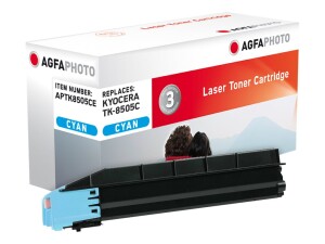 Agfaphoto cyan - Compatible - toner cartridge