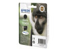 Epson T0891 - 5.8 ml - Schwarz - original - Blisterverpackung