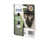Epson T0891 - 5.8 ml - Schwarz - original - Blisterverpackung