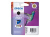 Epson T0801 - 7.4 ml - Schwarz - original - Blisterverpackung