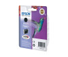 Epson T0801 - 7.4 ml - Schwarz - original - Blisterverpackung