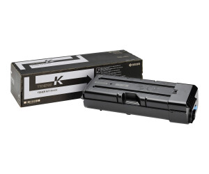 Kyocera TK 8705K - Schwarz - original - Tonerpatrone
