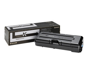 Kyocera TK 8705K - black - original - toner cartridge
