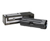 Kyocera TK 8705K - Schwarz - original - Tonerpatrone