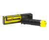 Kyocera TK 8705Y - Gelb - original - Tonerpatrone