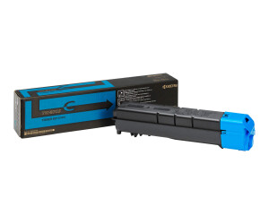 Kyocera TK 8705C - Cyan - original - Tonerpatrone