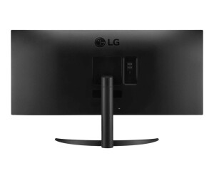 LG 34WP500 -B - LED monitor - 86.7 cm (34 ") - 2560 x 1080 UWFHD @ 75 Hz