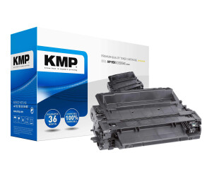 KMP H -T231 - with a high capacity - black - compatible -...