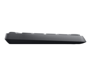 Logitech MK235 - Tastatur-und-Maus-Set - kabellos