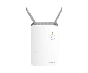 D-Link DAP-1620-Wi-Fi-Range-Extender-Gige