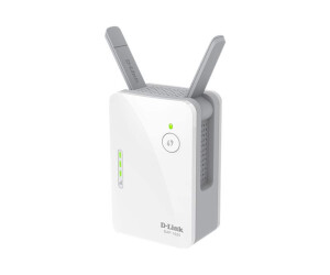 D-Link DAP-1620 - Wi-Fi-Range-Extender - 1GbE