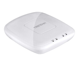 TRENDnet TEW-821DAP - Accesspoint - Wi-Fi 5 - 2.4 GHz