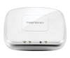 TRENDnet TEW-821DAP - Accesspoint - Wi-Fi 5 - 2.4 GHz