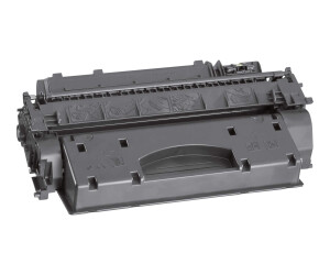 KMP H-T234 - Schwarz - kompatibel - Tonerpatrone...