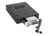 Icy Dock ToughArmor EX MB491SKL-B - Mobiles Speicher-Rack - 2.5" (6.4 cm)