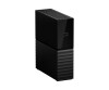 WD My Book WDBBGB0060HBK - Festplatte - verschlüsselt - 6 TB - extern (Stationär)