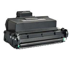 KMP SA -T70 - with a high capacity - black - compatible